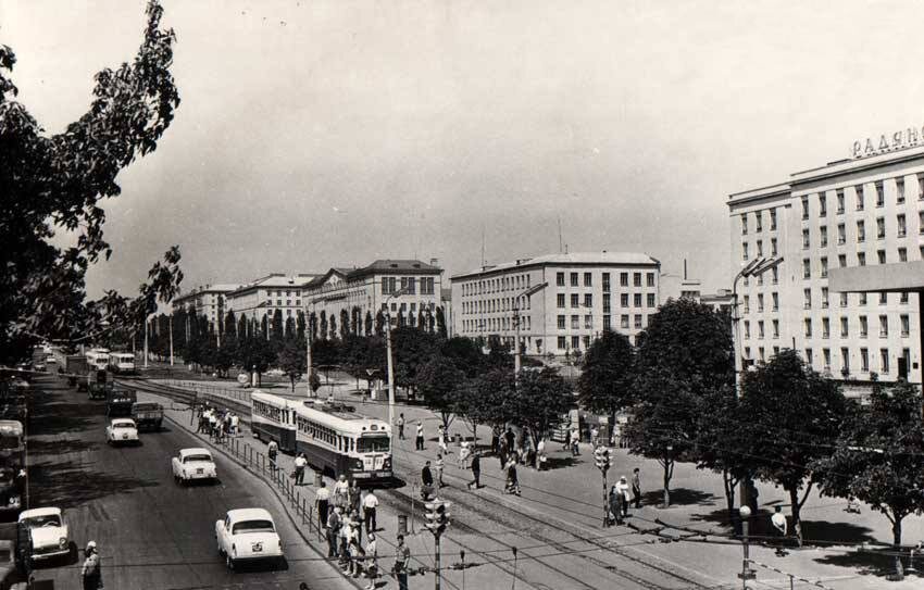 Киев. 40-е