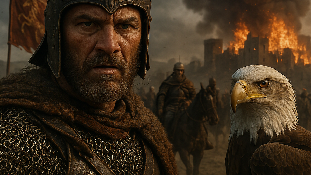 Сгенерировано ИИ.