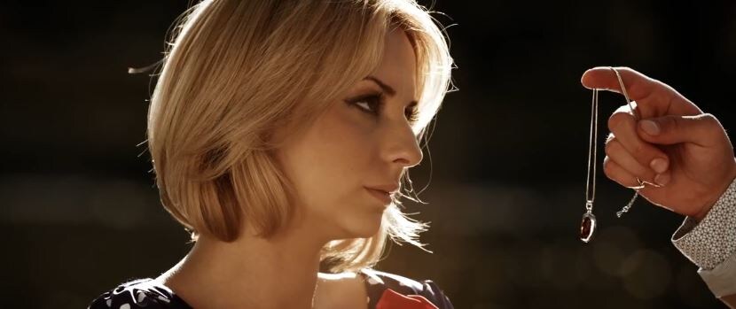 Фото: кадр из сериала «Тайный город» (2014)