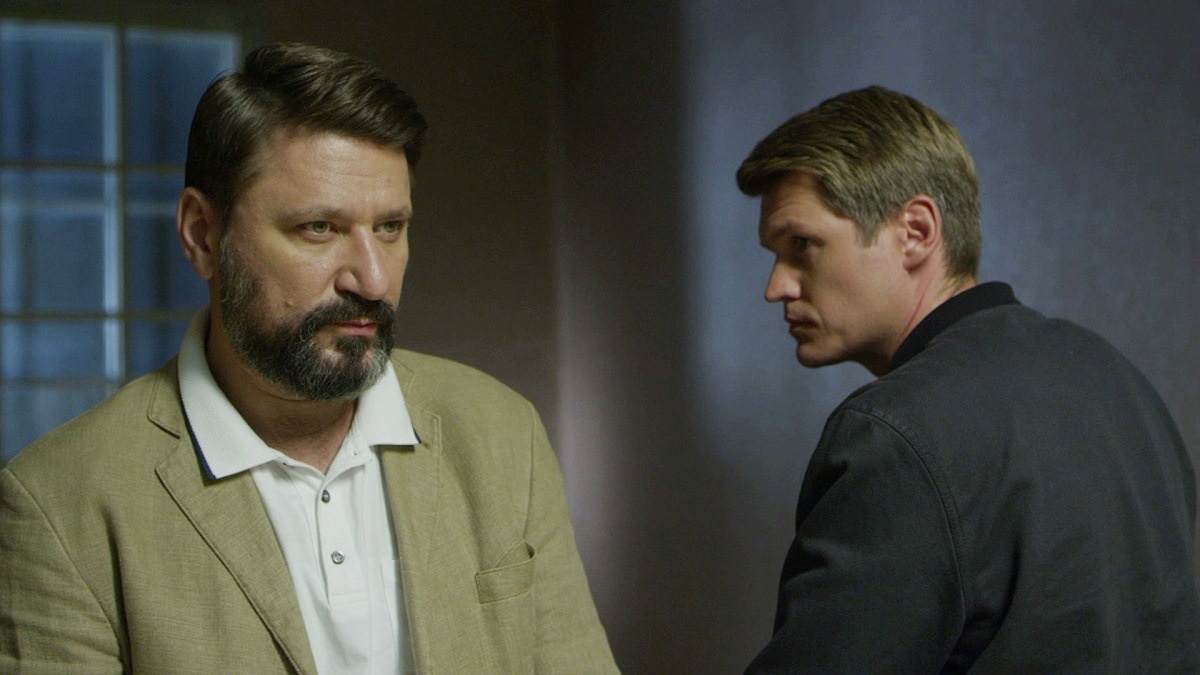 Фото: кадр из сериала «Живая вода» (2019)