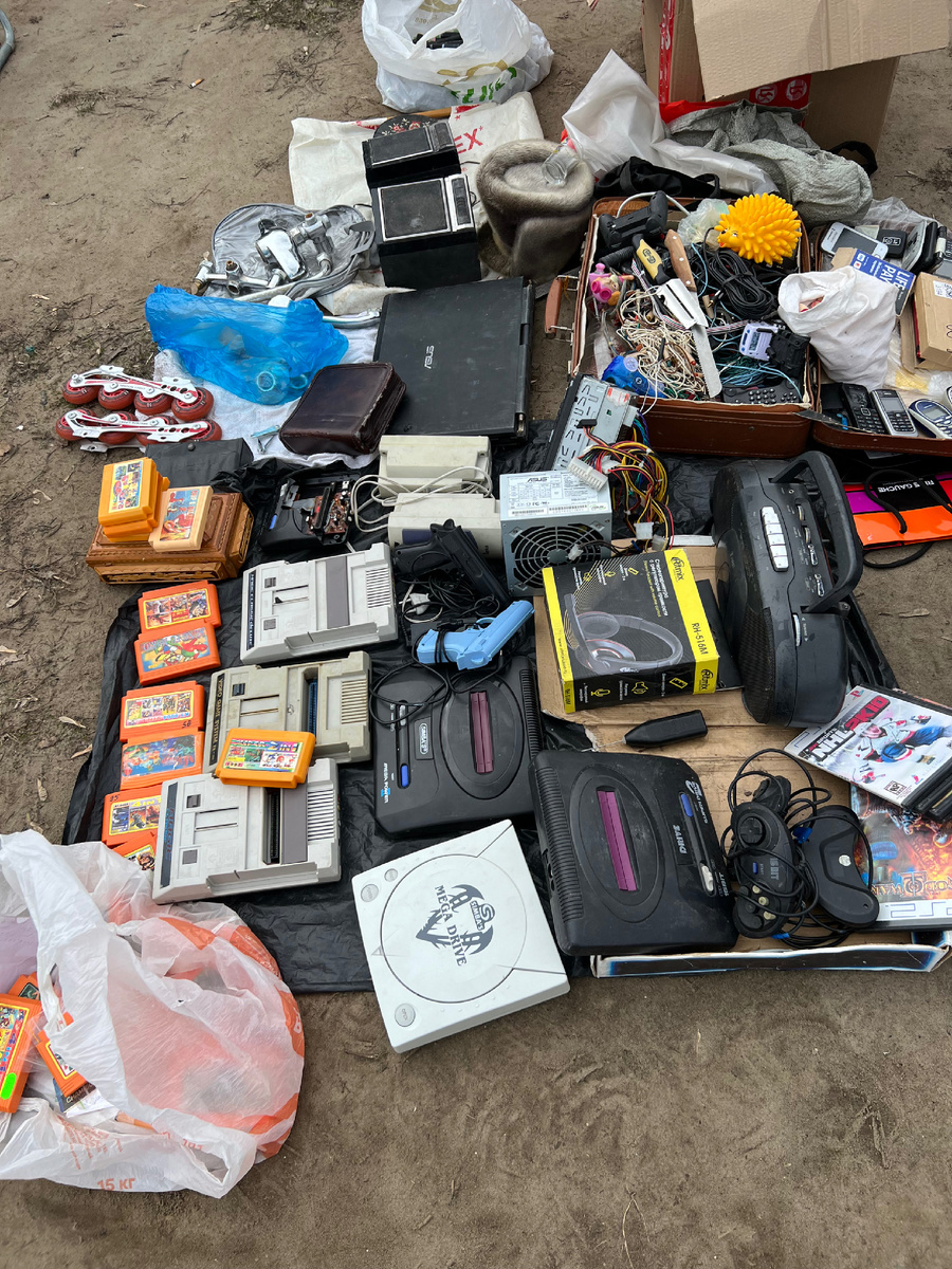 Кто помнит компьютерные игры 90-х? Тут есть кое-что для вас