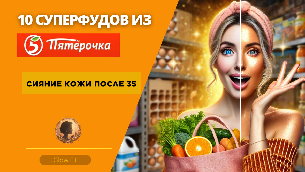 сияние кожи после 35