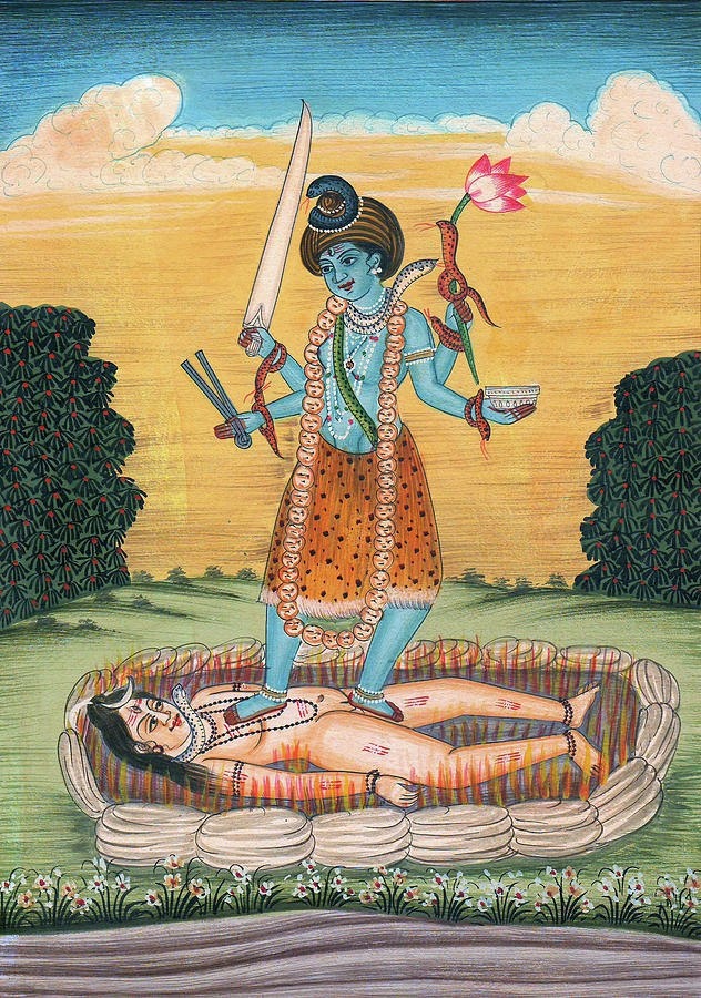 Махавидья Тара