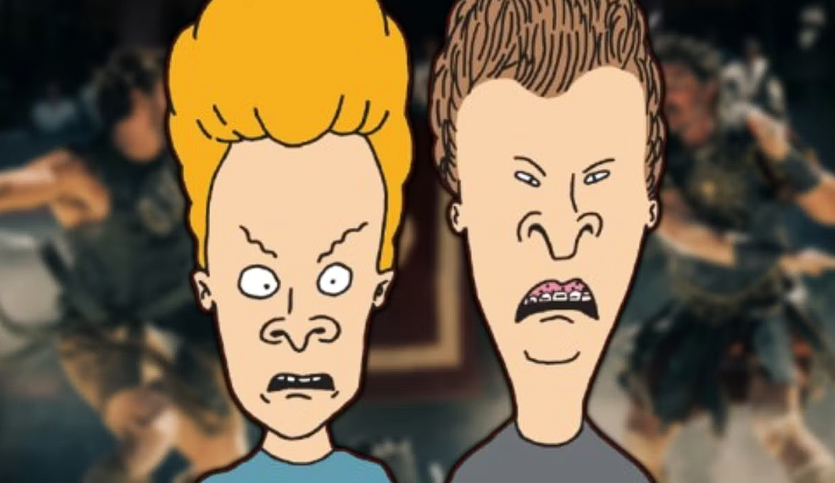 От некоторых клипов даже Бивис с Баттхедом в шоке