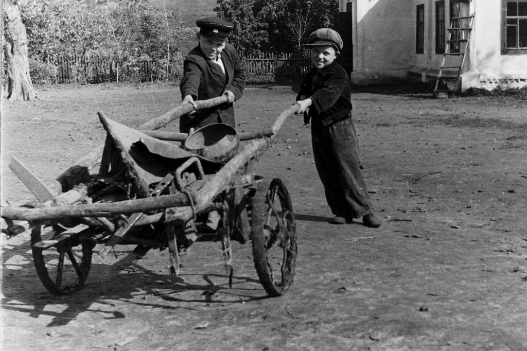 Юные титаны индустрии