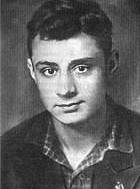 Эдуард  Асадов до ранения. Фото из открытых источников 