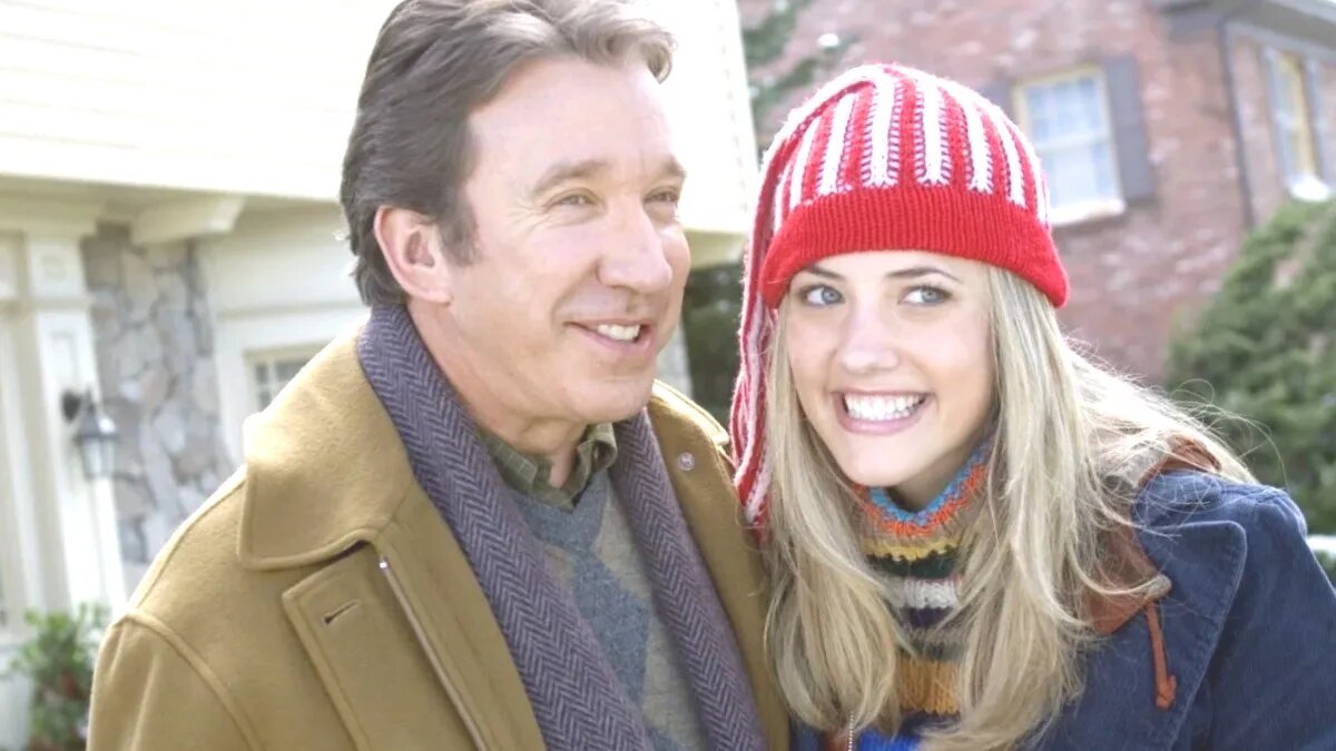 Кадр из фильма "РОждество с неудачниками"