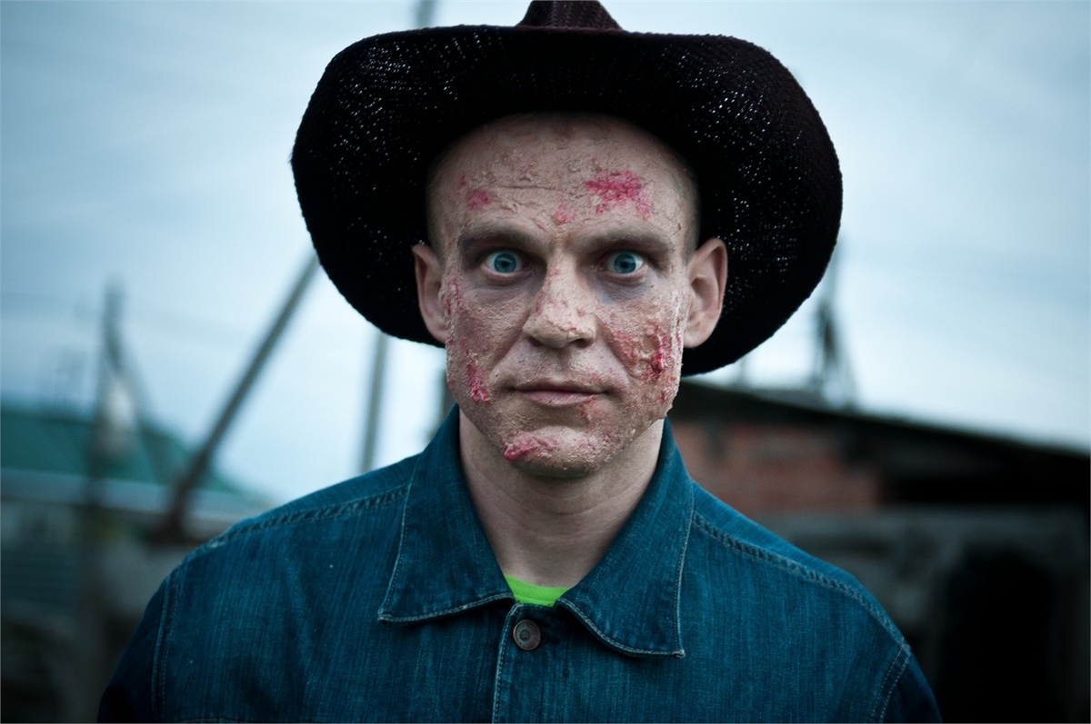 Сатана из нового сериала