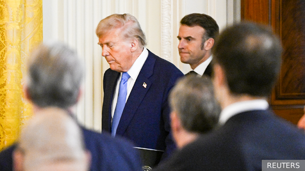     Фото: REUTERS   
 Текст: Дмитрий Бавырин