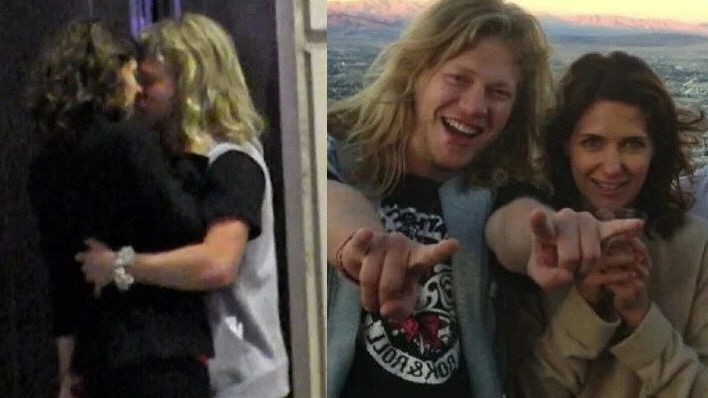 Климова и Архипов (солист "Челси")