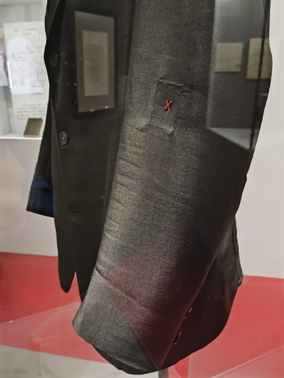 Пиджак Ленина