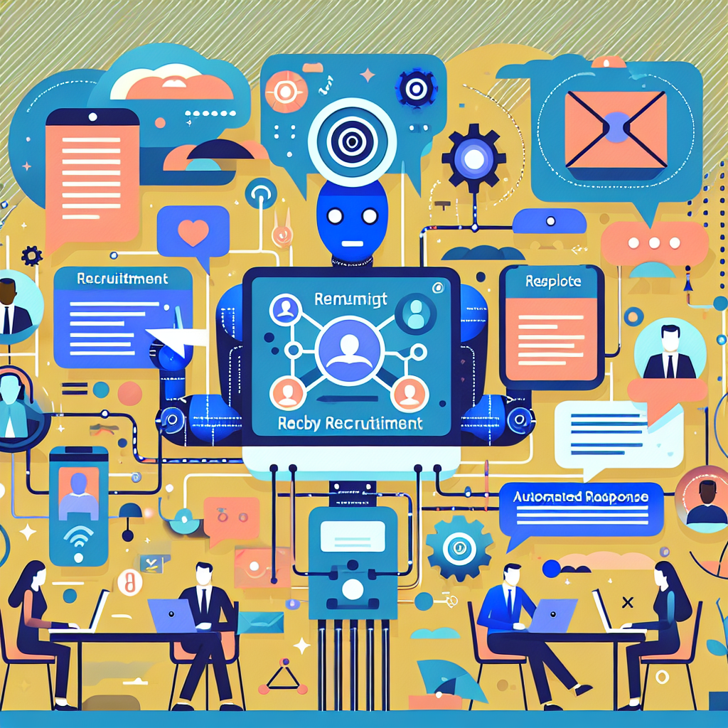    Автоматические ответы в системе подбора персонала