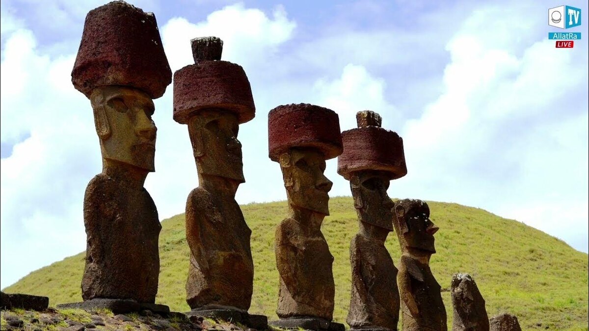    Тайна острова Пасхи раскрыта как создавали моаи и почему это до сих пор шокирует ученых