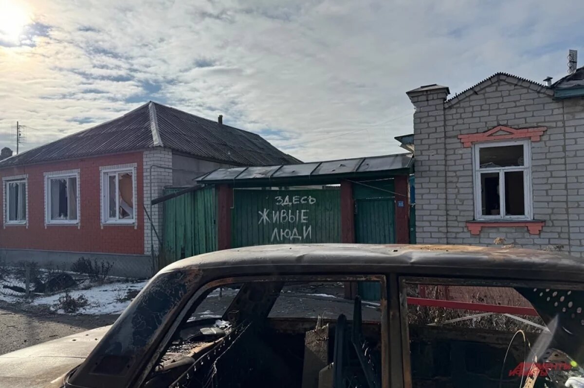    Курская школьница призналась, что боялась учить русский язык из-за ВСУ