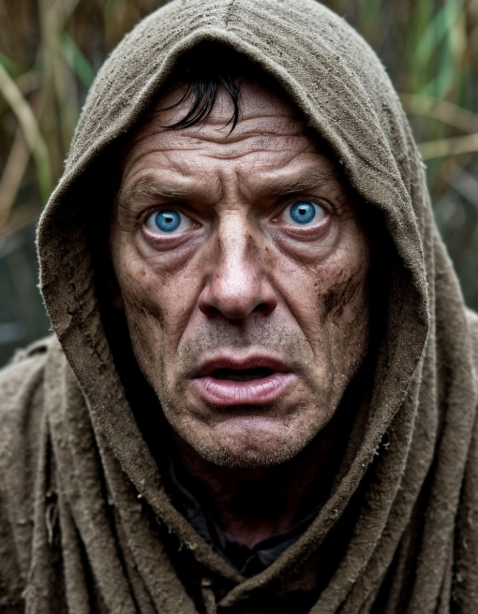 Катберт по версии нейросети