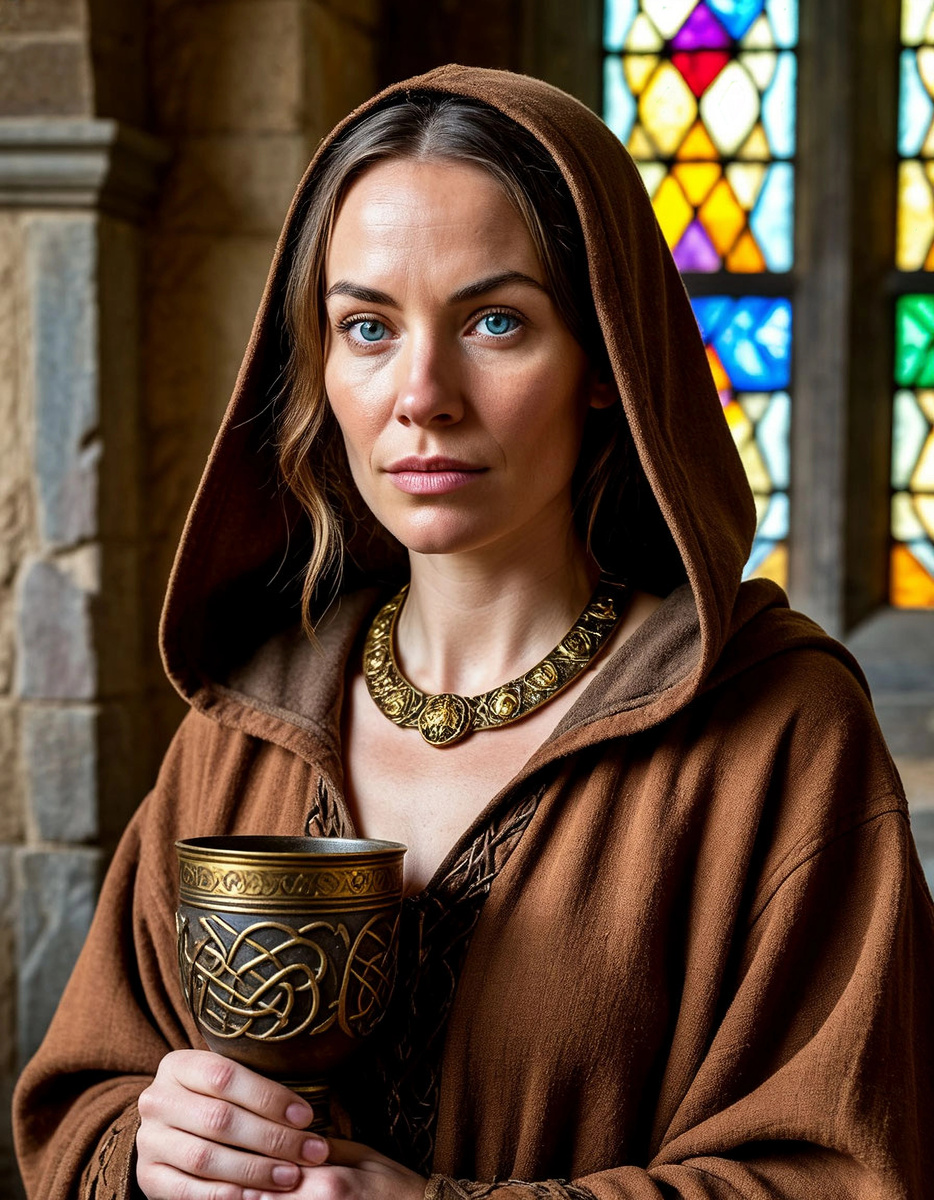 Адель по версии нейросети