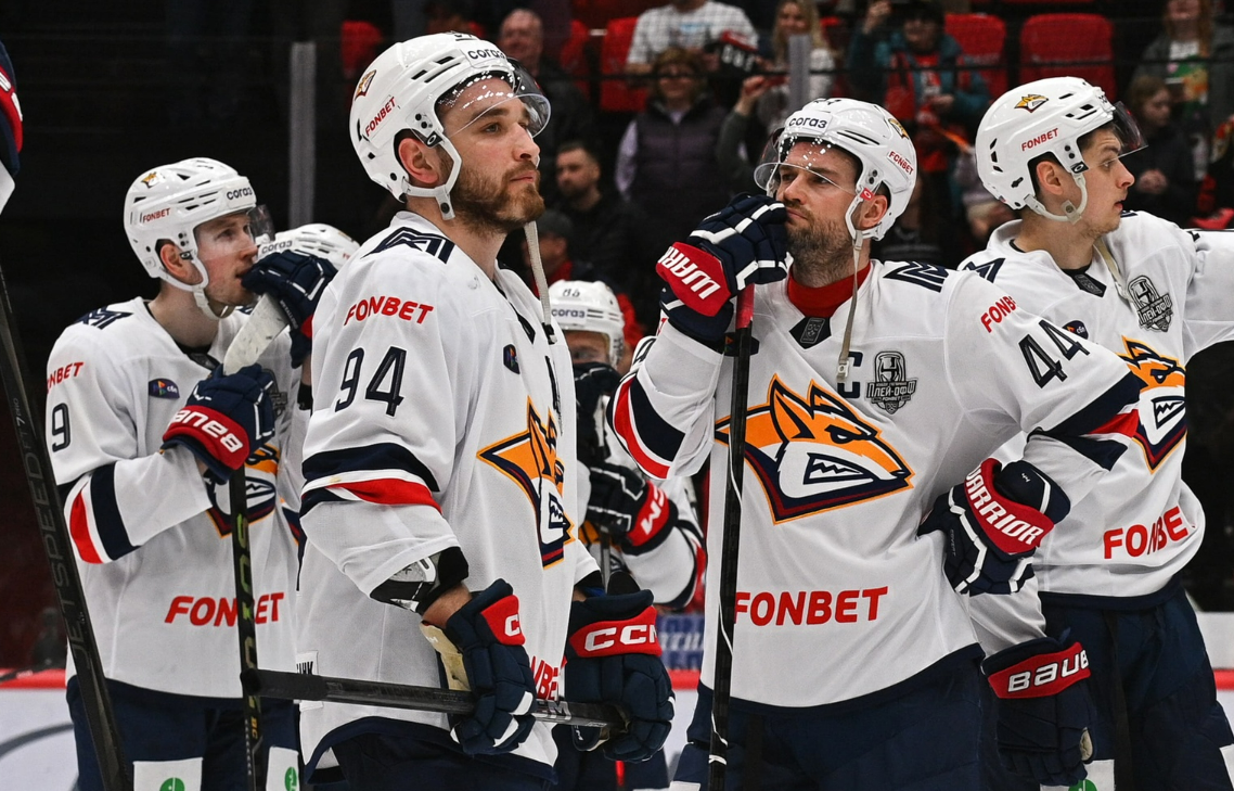 Магнитогорский "Металлург" не сможет защитить звание победителя Кубка Гагарина. Фото: соцсети