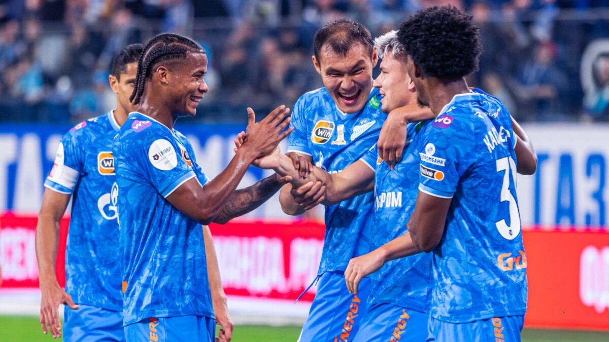    Фото: Соц сети ФК Зенит