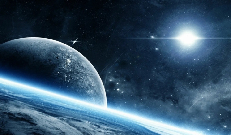 просторы Вселенной