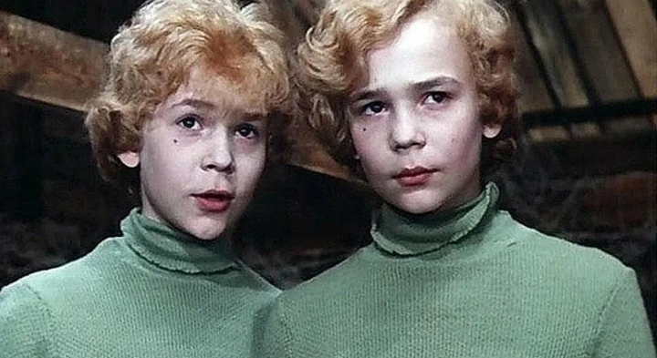 Геминоид Эл и Сережа Сыроежкин. 