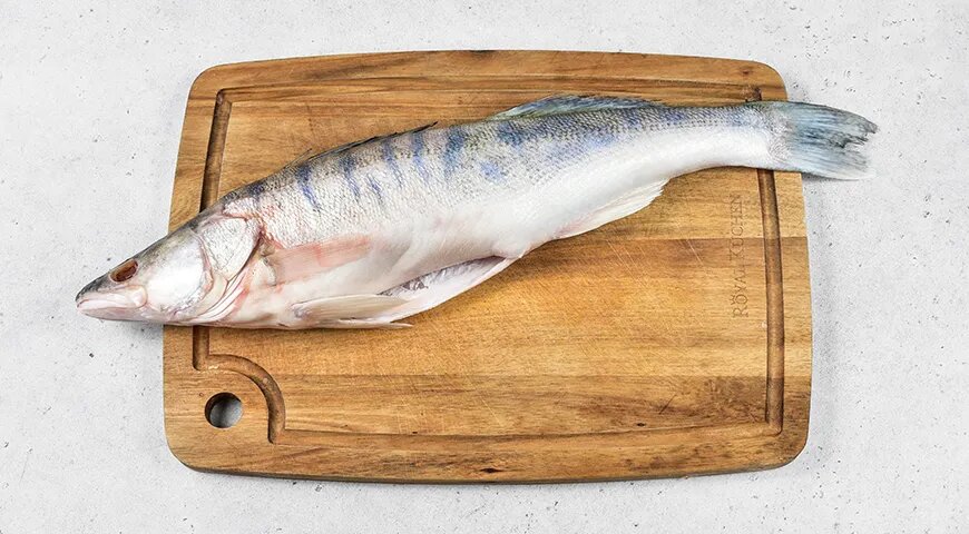   Судак запеченный в духовке (gastronom.ru)