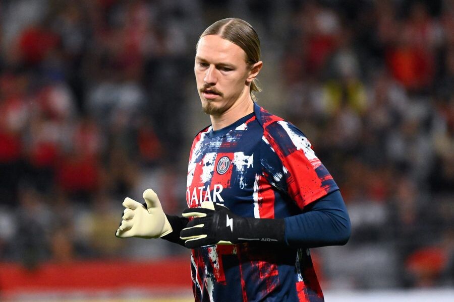    Матвей Сафонов / Источник: © Panoramic/Zuma/TASS