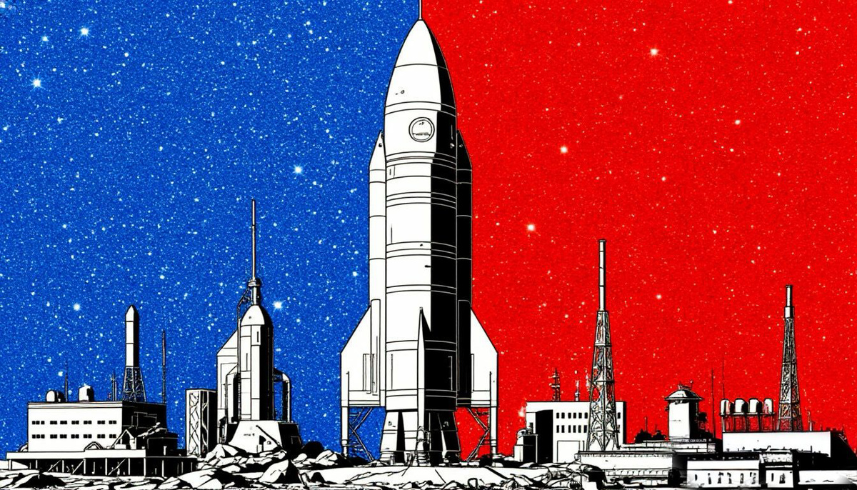 Заглавная картинка, ИИ