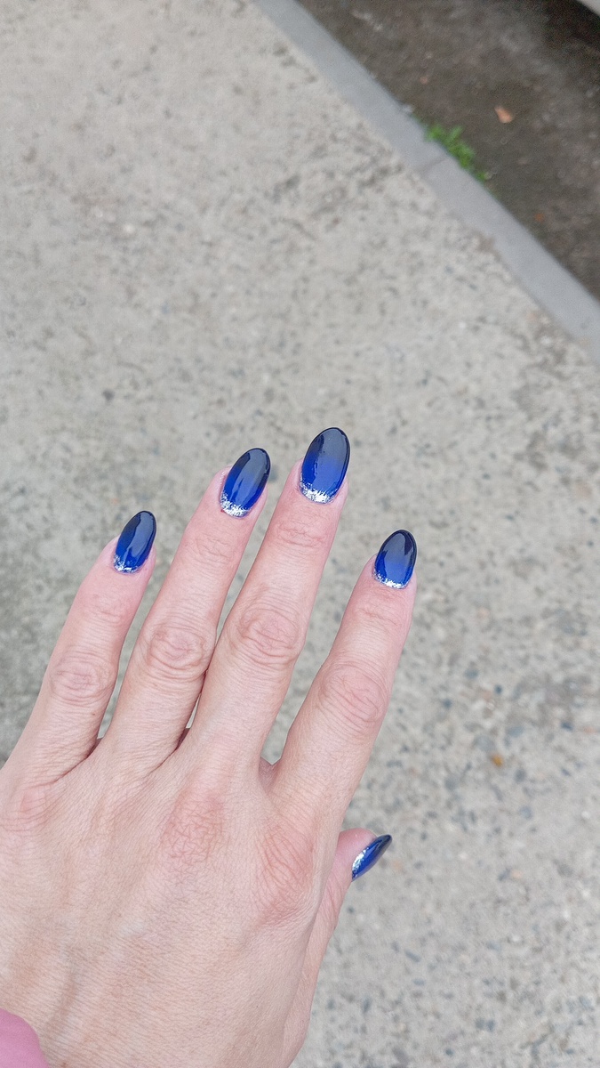 Мой маникюр) 