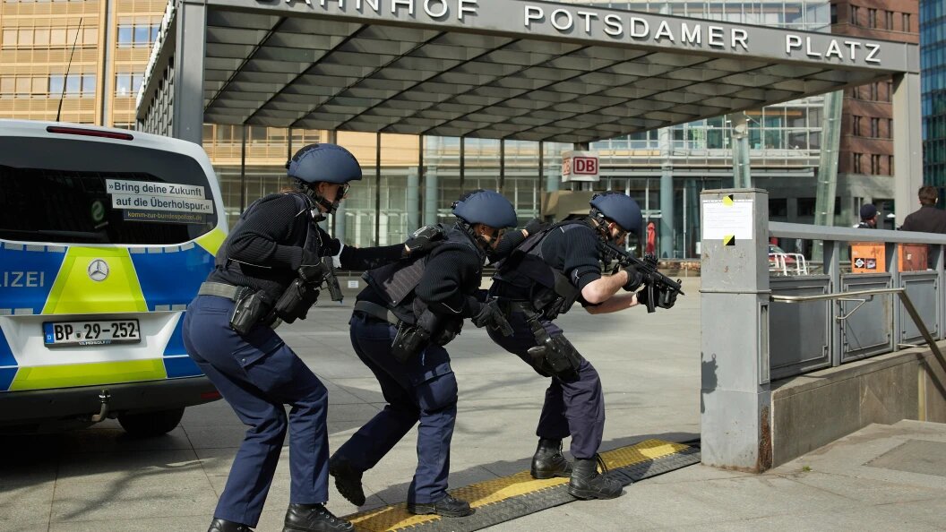    René Priebe/dpa/Globallookpress