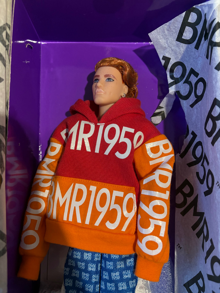 Первые минуты дома.