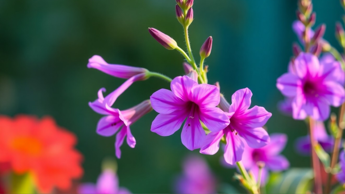 Левкой: полное руководство по выращиванию и уходу для начинающих