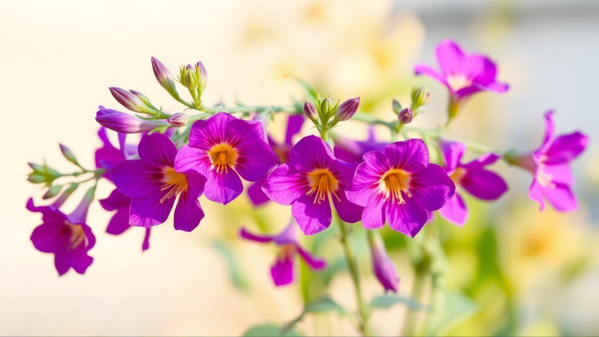 Выращивание левкоя из семян