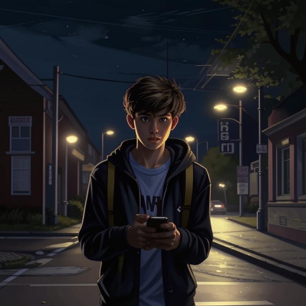 Картинка, создана в чате.