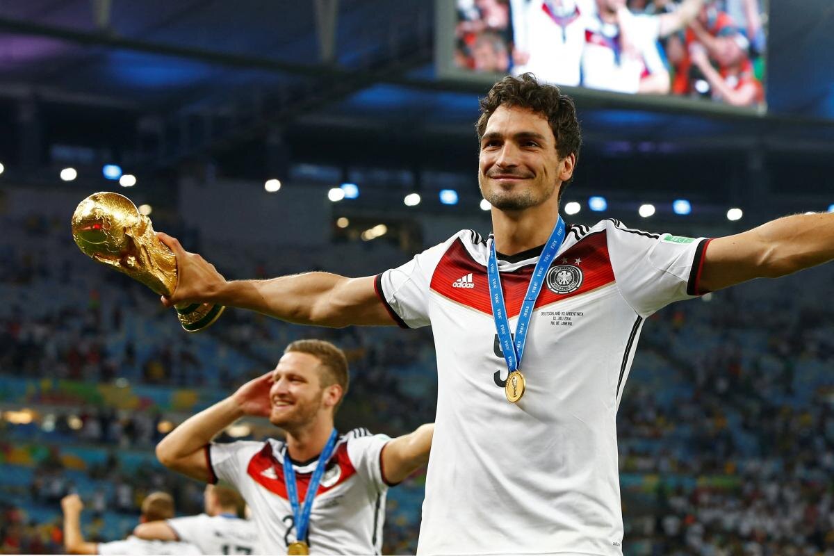     Матч Хуммельс