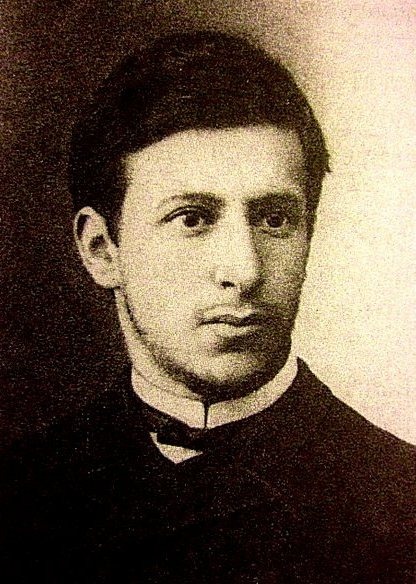 Народоволец Михаил Рафаилович Гоц, завсегдатай библиотеки Зубатова (изображение из открытых источников)