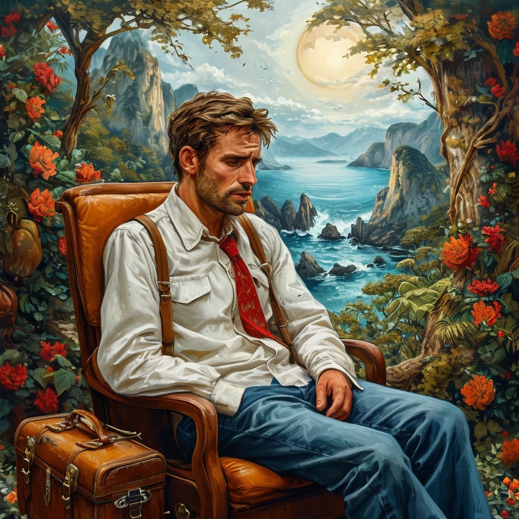 Сознано с помощью ИИ