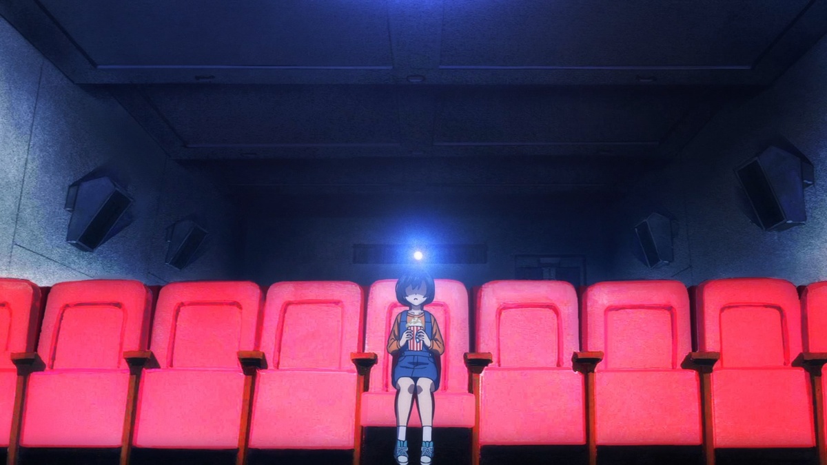 Кадры из аниме «Полное исследование / Zenshuu».