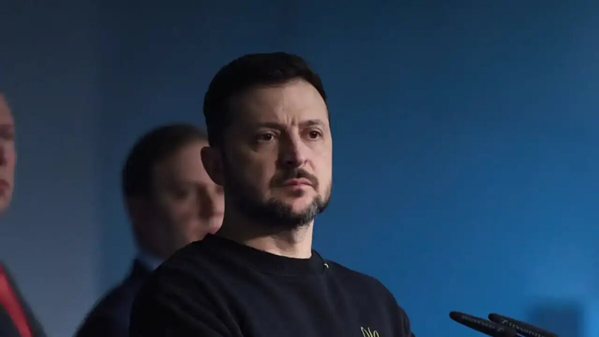    Владимир Зеленский