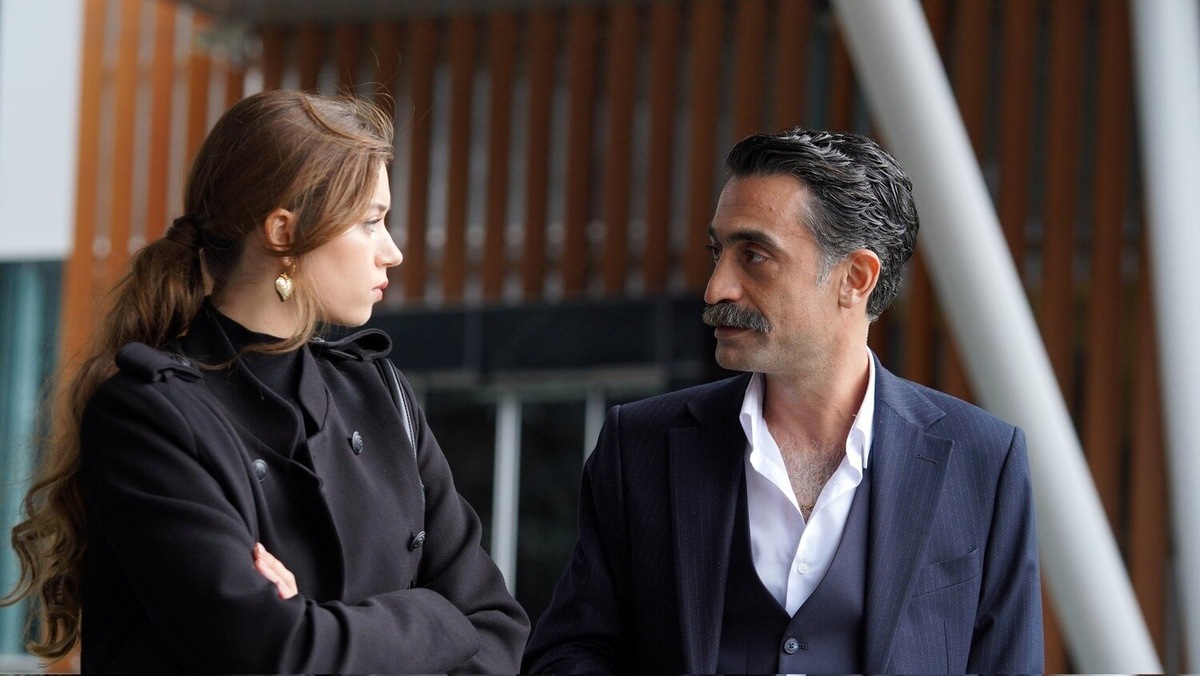 кадр из сериала