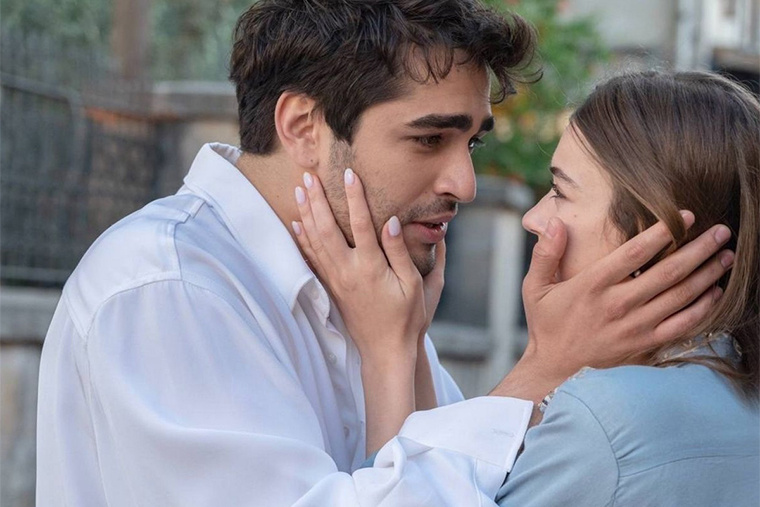 кадр из сериала