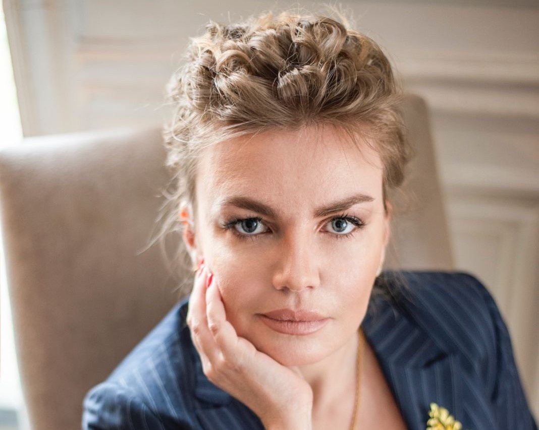 Елена Тугушева, психотерапевт, автор блога 