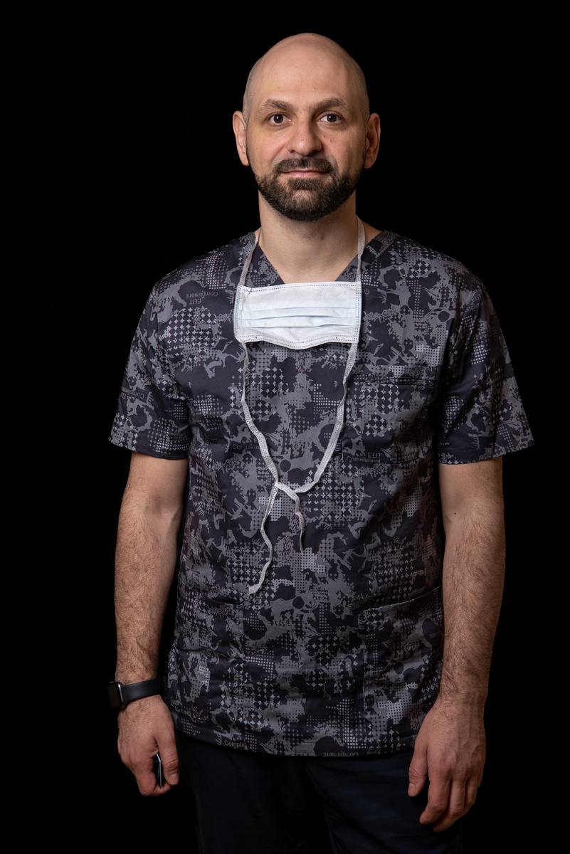 Пластический хирург Ваагн Азизян