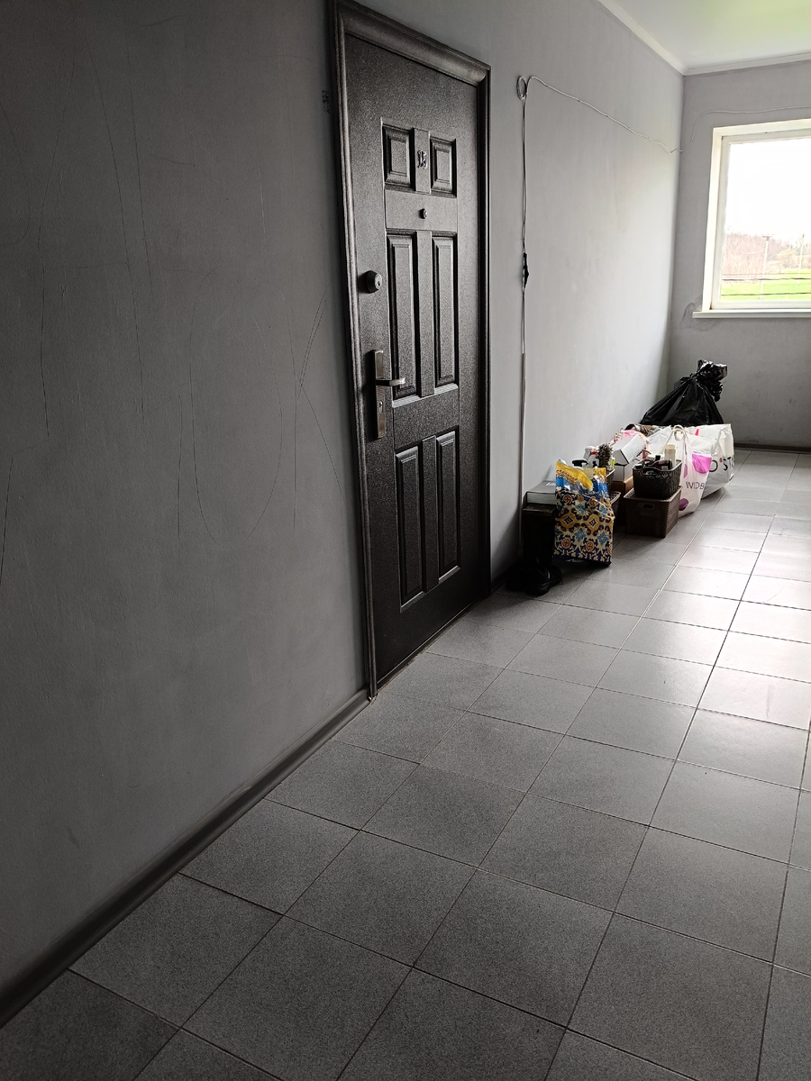 Начинаем перевоз вещей 