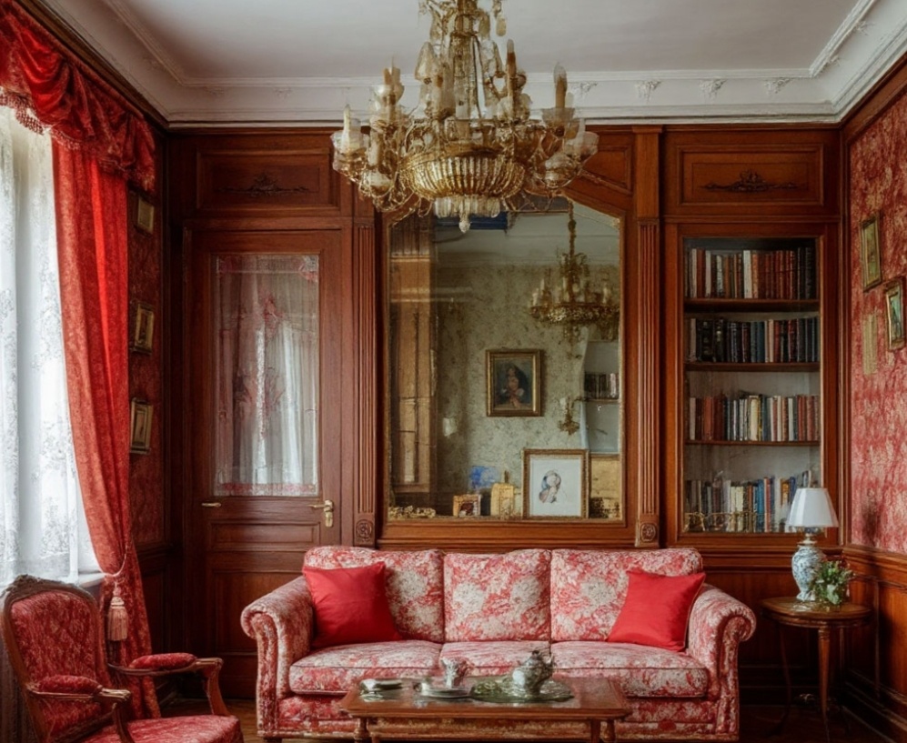 Где жили наши кумиры?