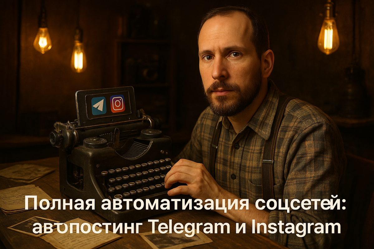    polnaya_avtomatizatsiya_sotsetey_avtoposting_Telegram_i_Instagram Бушмакин Вячеслав