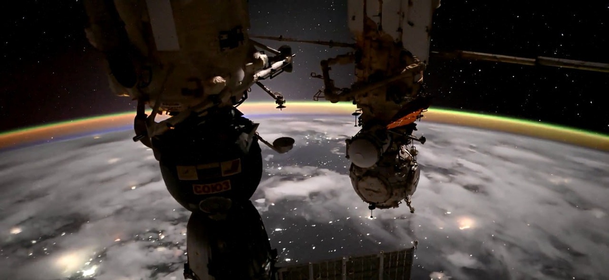 Скриншот из видео ТАСС  📷
