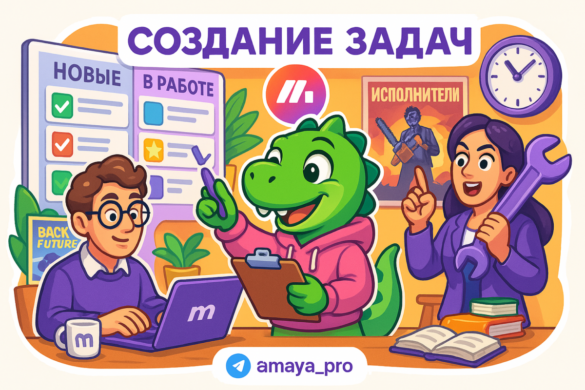    Как использовать Make.com для автоматизации: от рождения сценариев до великой битвы с рутиной Артур Хорошев