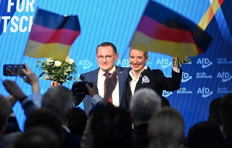    Julian Stratenschulte/dpa/Global Look Press