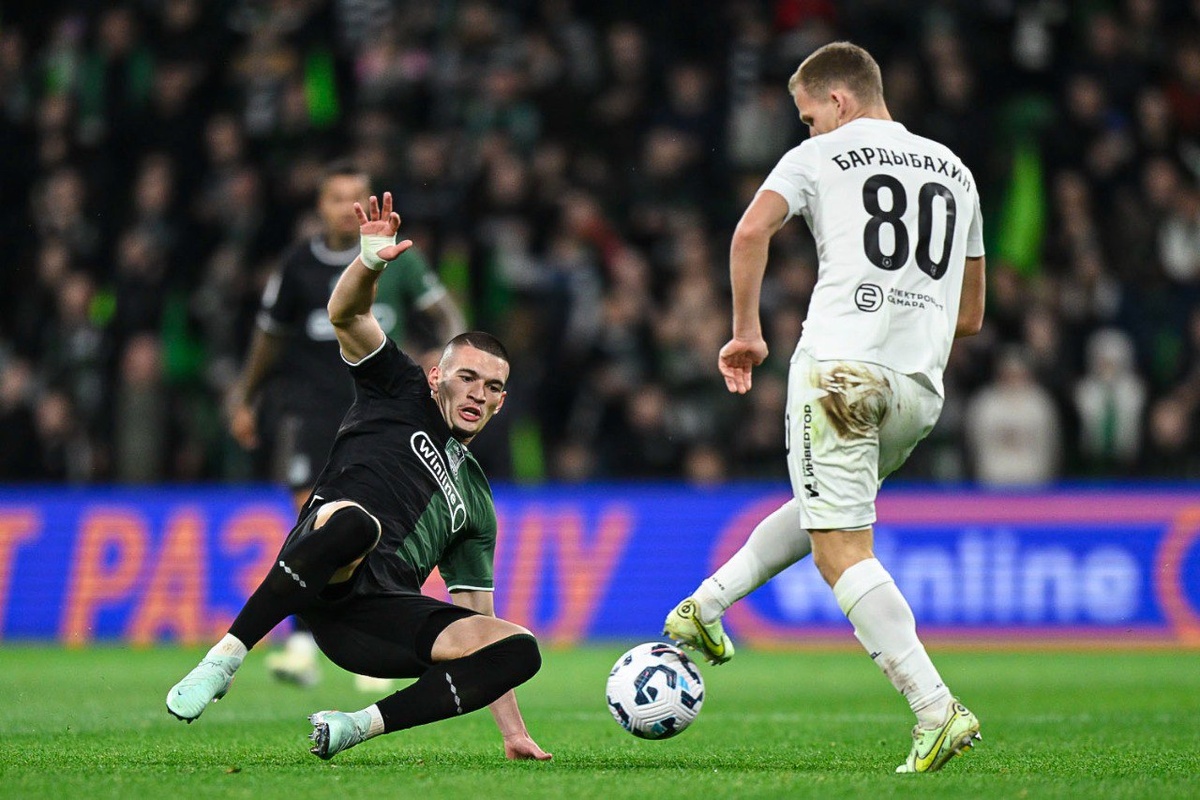    Фото: пресс-служба ФК «Краснодар»