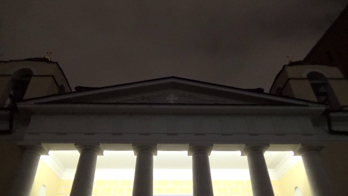 Московский храм святого Людовика Французского